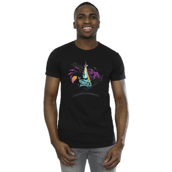 Disney Mens Lightyear Zurg i rymden T-shirt
