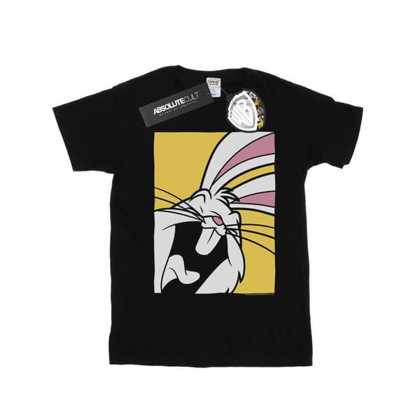 Looney Tunes T-shirt med Snurre Sprätt och skratt för pojkar