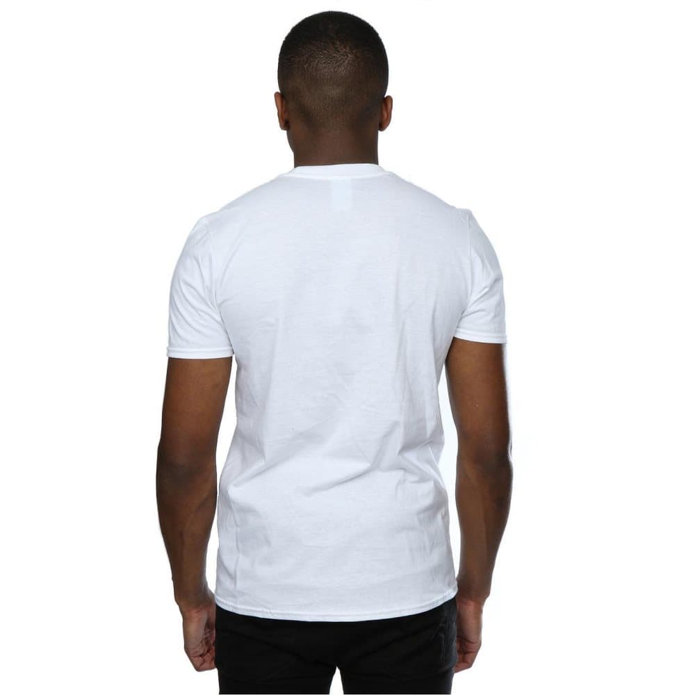 Disney Mens Djungelboken Classic Mowgli och Baloo T-shirt