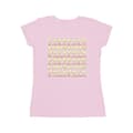 Miniatyrbild 1 av 3: Looney Tunes Dam/Tjej Tweety Repeat Bomulls-T-shirt