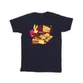 Miniatyrbild 1 av 3: Looney Tunes Herr Wile E Coyote Bugs Rabbit Nyårs T-shirt