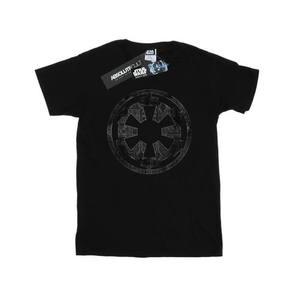 Star Wars Rogue One Galactic Empire Plans T-shirt för pojkar