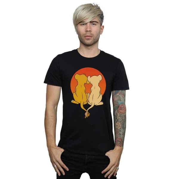 Disney Lejonkungen - vi är en t-shirt för herrar
