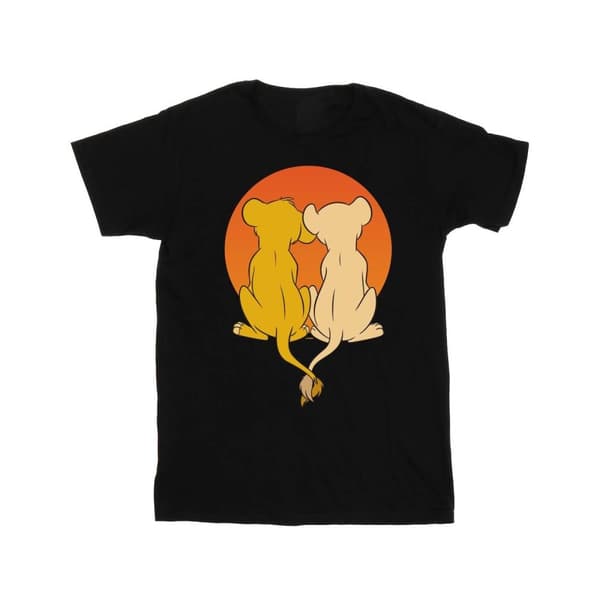 Disney Lejonkungen - vi är en t-shirt för herrar