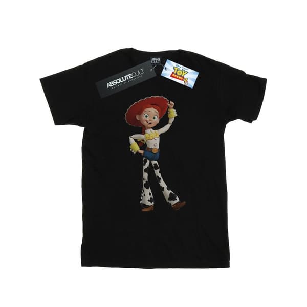 Disney Toy Story Jessie Pose T-shirt för herrar Black S