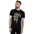 Miniatyrbild 2 av 3: Disney Toy Story 4 Classic Buzz Lightyear T-shirt för herrar