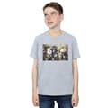 Miniatyrbild 2 av 3: Harry Potter Pojkar - T-shirt med brev från Hogwarts