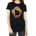 Miniatyrbillede 3 af 5: Supernatural Womens/Ladies Holy Shrine Cotton Boyfriend T-Shirt