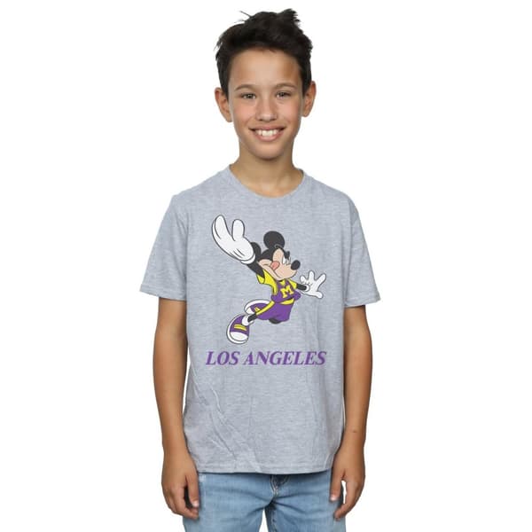 Disney Pojkar - Musse Pigg Los Angeles T-shirt