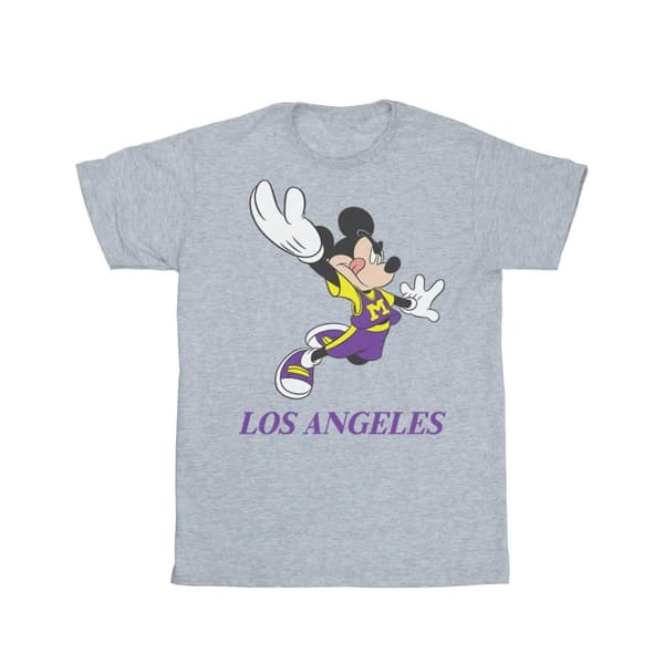 Disney Pojkar - Musse Pigg Los Angeles T-shirt