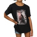 Pikkukuva 3 / 5: Star Wars Girls Force Awakens Kylo Ren Stormtroopers Cotton T-Shirt