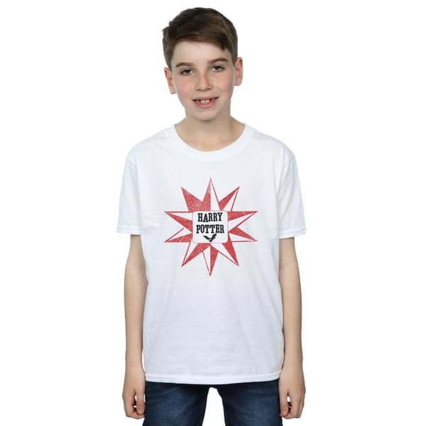 Harry Potter Pojkar - Hedwig Star T-shirt
