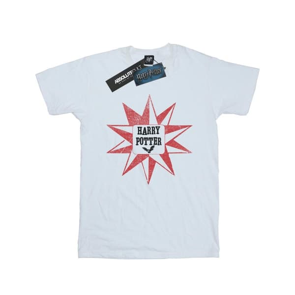 Harry Potter Pojkar - Hedwig Star T-shirt