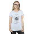 Miniatyrbild 2 av 5: Harry Potter Dam/Tjej - Marauderskartan - Bomulls-T-shirt