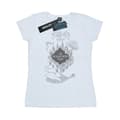 Miniatyrbild 1 av 5: Harry Potter Dam/Tjej - Marauderskartan - Bomulls-T-shirt