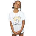 Miniatyrbild 2 av 3: Disney T-shirt i bomull för flickor från Lejonkungen-filmen Heart Of A Lioness