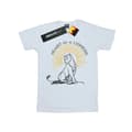 Miniatyrbild 1 av 3: Disney T-shirt i bomull för flickor från Lejonkungen-filmen Heart Of A Lioness