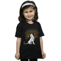 Miniatyrbild 2 av 3: Disney T-shirt i bomull för flickor från Lejonkungen-filmen Heart Of A Lioness