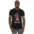Miniatyrbillede 2 af 4: Looney Tunes Mens Taz Monster Rock T-Shirt