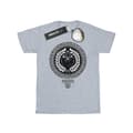 Miniatyrbillede 1 af 3: Looney Tunes Girls Taz Greek Circle Cotton T-Shirt