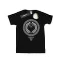 Miniatyrbillede 1 af 3: Looney Tunes Girls Taz Greek Circle Cotton T-Shirt