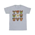 Miniatyrbild 1 av 4: Disney Lilo & Stitch - Halloweenkostymer - T-shirt i bomull för flickor