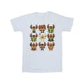 Miniatyrbild 1 av 4: Disney Lilo & Stitch - Halloweenkostymer - T-shirt i bomull för flickor