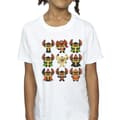 Miniatyrbild 3 av 4: Disney Lilo & Stitch - Halloweenkostymer - T-shirt i bomull för flickor
