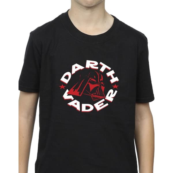 Star Wars Darth Vader Badge T-shirt för pojkar