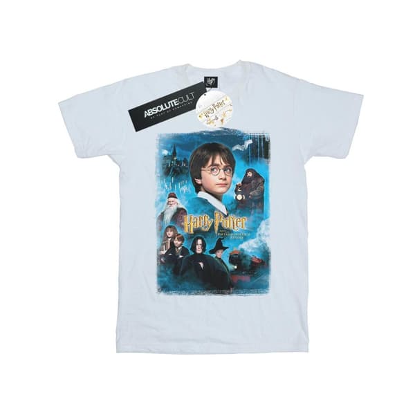 Harry Potter Mens Philosopher´s Stone T-Shirt