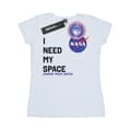 Pikkukuva 1 / 3: NASA Womens/Ladies I Need My Space Cotton T-Shirt