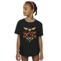 Miniatyrbild 2 av 3: Harry Potter Quidditch Golden Snitch bomulls-T-shirt för flickor