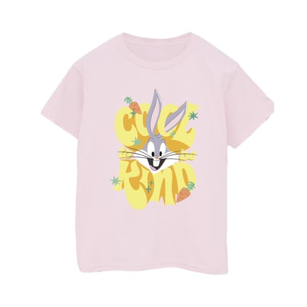 Looney Tunes Mens Bugs Cool To Be Kind T-Shirt
