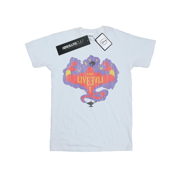 Disney Mens The Descendants Genie Long Live T-Shirt