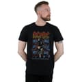 Miniatyrbilde 2 av 3: AC/DC Mens Blow Up Your Video T-Shirt