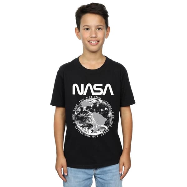 NASA Boys Planet Earth T-Shirt