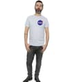 Miniatyrbilde 2 av 3: NASA Mens Classic Insignia Chest Logo T-Shirt