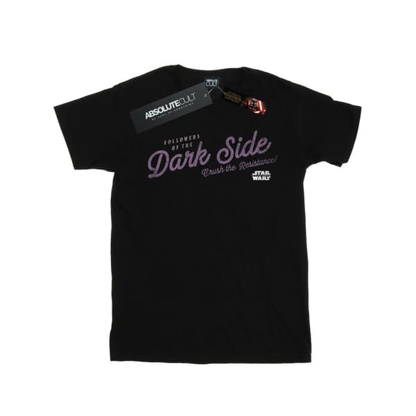 Star Wars The Rise Of Skywalker Dam/Lady Dark Side T-shirt i bomull