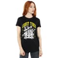 Miniatyrbild 2 av 3: Looney Tunes Dam/dam Basketball Squad - Boyfriend-t-shirt i bomull