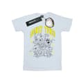 Miniatyrbild 1 av 3: Looney Tunes Dam/dam Basketball Squad - Boyfriend-t-shirt i bomull