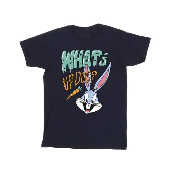 Looney Tunes T-shirt för pojkar What´s Up Bugs