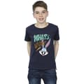 Miniatyrbild 2 av 3: Looney Tunes T-shirt för pojkar What´s Up Bugs