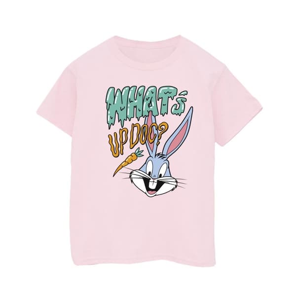 Looney Tunes T-shirt för pojkar What´s Up Bugs