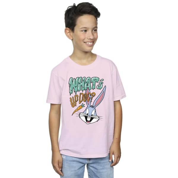 Looney Tunes T-shirt för pojkar What´s Up Bugs
