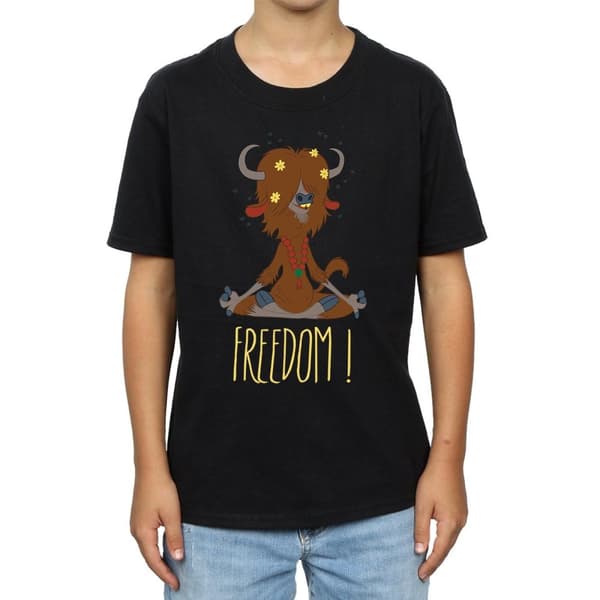 Disney Pojkar - Zootropolis Yak Freedom T-shirt