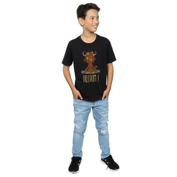 Disney Pojkar - Zootropolis Yak Freedom T-shirt
