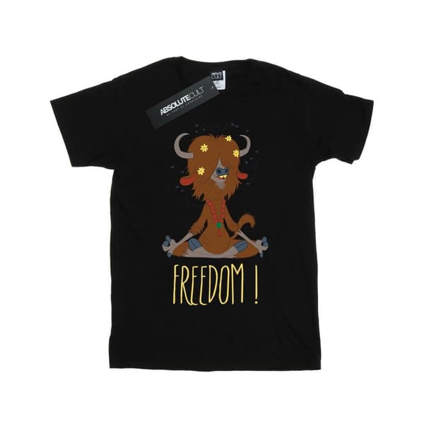 Disney Pojkar - Zootropolis Yak Freedom T-shirt