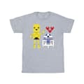 Miniatyrbild 1 av 3: Star Wars Hjärta-robot-T-shirt för herrar