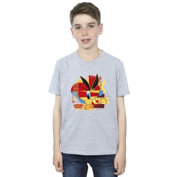 Looney Tunes Pojkar Tweeday Kanin Nyår T-shirt