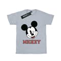 Miniatyrbild 1 av 3: Disney T-shirt med Musse Pigg-ansikte för pojkar